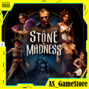🔵 The Stone of Madness | PS5/PS Turkey 🔵