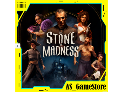 🔵 The Stone of Madness | PS5/PS Turkey 🔵