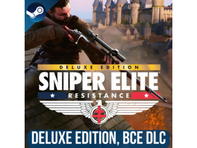 SNIPER ELITE: RESISTANCE DELUXE EDITION | ВСЕ DLC