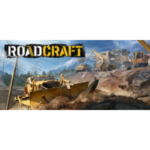 🎁RoadCraft - Standard Edition steam🌍МИР