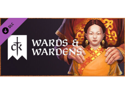 Crusader Kings III - Wards & Wardens STEAM КЛЮЧ РФ+МИР