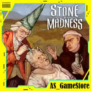 🔵The Stone of Madness - Special Edition Content | PS Turkey