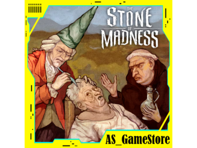 🔵The Stone of Madness - Special Edition Content | PS Turkey
