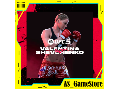 🔵UFC 5 - Valentina Shevchenko / Валентина Шевченко