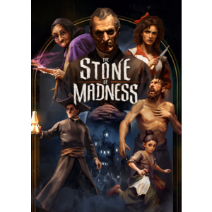 The Stone of Madness (Steam Ключ Global + РФ)