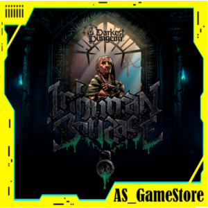 ⚫️Darkest Dungeon II - Inhuman Bondage