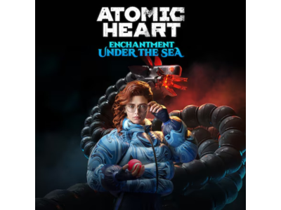 🔴 Atomic Heart Enchantment Under the Sea DLC❗️PS4/PS5