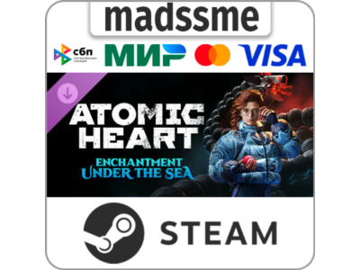 Atomic Heart - Enchantment Under the Sea * RU/СНГ/TR/AR