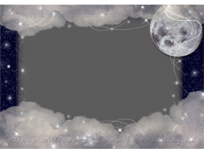 Frame Starry Night