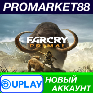 ✅ Far Cry Primal PC Ubisoft Connect Account +MAIL🟢