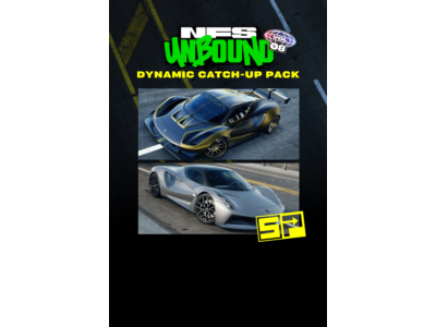 Need for Speed Unbound  Vol 8 Dynamic CatchUp Pack XBOX