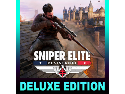 SNIPER ELITE: RESISTANCE・ПОЛНОЕ ИЗДАНИЕ・ВСЕ DLC・STEAM・