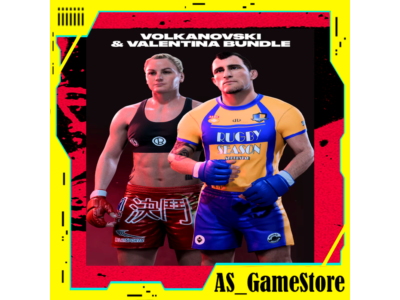 🔵UFC 5 - Сборник Volk & Val