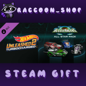 HOT WHEELS UNLEASHED™ 2 - AcceleRacers All-Star Pack DL