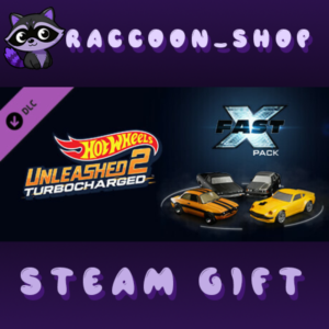 HOT WHEELS UNLEASHED™ 2 - Fast X Pack DLC * STEAM RU🔥