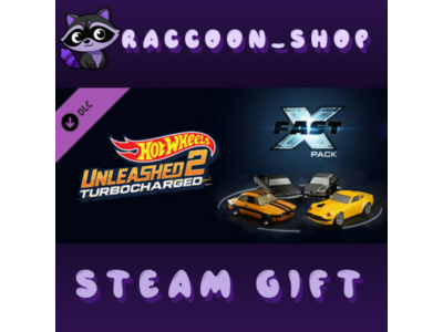 HOT WHEELS UNLEASHED™ 2 - Fast X Pack DLC * STEAM RU🔥