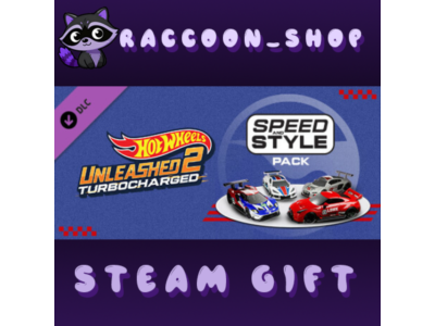 HOT WHEELS UNLEASHED™ 2 - Speed and Style Pack DLC