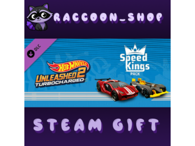 HOT WHEELS UNLEASHED™ 2 - Speed Kings Pack DLC