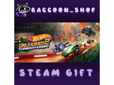 HOT WHEELS UNLEASHED™ 2 - Turbocharged * STEAM RU🔥