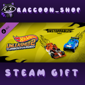 HOT WHEELS UNLEASHED™ 2 - Unstoppables Pack DLC