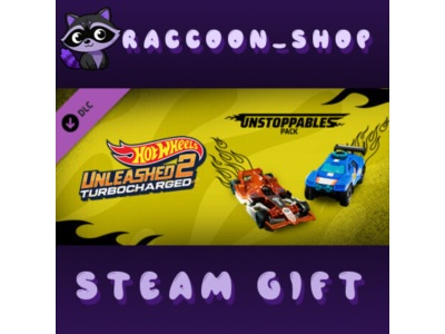 HOT WHEELS UNLEASHED™ 2 - Unstoppables Pack DLC