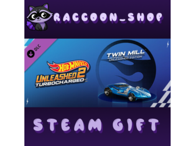 HOT WHEELS UNLEASHED™ 2 - Twin Mill™ Unleashed Edition