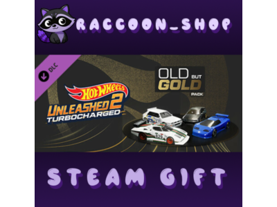 HOT WHEELS UNLEASHED™ 2 - Old but Gold Pack DLC
