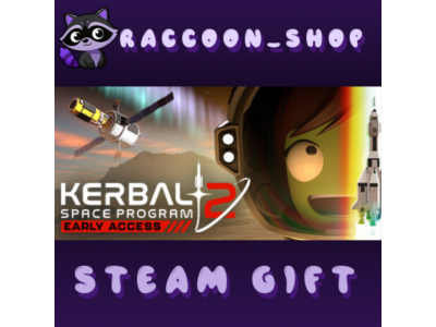 Kerbal Space Program 2 * STEAM РОССИЯ🔥