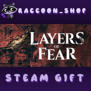 Layers of Fear * STEAM RUSSIA🔥