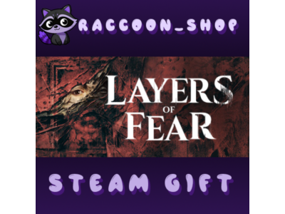 Layers of Fear * STEAM RUSSIA🔥