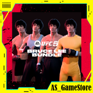 🔵UFC 5 - Bruce Lee Bundle | PS5/PS Turkey Ukraine