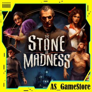 ⚫️The Stone of Madness | PC Epic Games EGS