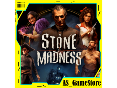 ⚫️The Stone of Madness | PC Epic Games EGS