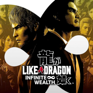 Like a Dragon Infinite Wealth / Ultimate Edition Yakuza