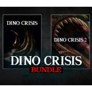 🧸 Dino Crisis Bundle ✅ GOG 🧸 (PC)