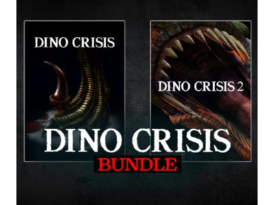 🧸 Dino Crisis Bundle ✅ GOG 🧸 (PC)