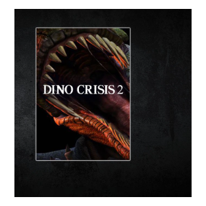 🧸 Dino Crisis 2 ✅ GOG 🧸 (PC)