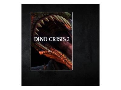 🧸 Dino Crisis 2 ✅ GOG 🧸 (PC)
