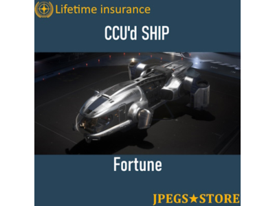 Fortune - LTI - CCU'd Ship