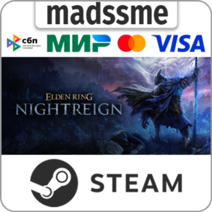 ELDEN RING NIGHTREIGN Deluxe Edition * RU/KZ/CIS/TR/AR