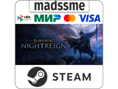 ELDEN RING NIGHTREIGN Deluxe Edition * RU/KZ/СНГ/TR/AR