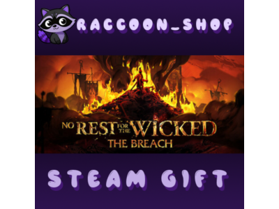 No Rest for the Wicked * STEAM РОССИЯ🔥