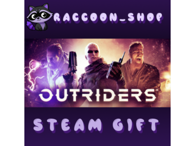 OUTRIDERS * STEAM RUSSIA🔥