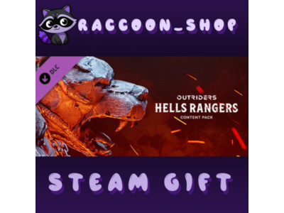 OUTRIDERS Hell’s Rangers Content Pack DLC * STEAM RU🔥