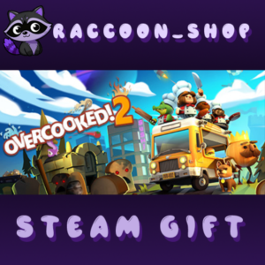 Overcooked! 2 * STEAM RU*KZ*UA*CIS🔥
