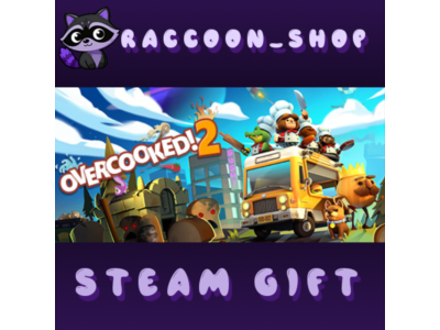 Overcooked! 2 * STEAM RU*KZ*UA*СНГ🔥