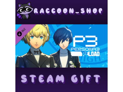 Persona 3 Reload - Persona 5 Royal Shujin Academy Costu