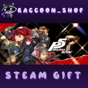 Persona 5 Royal * STEAM РОССИЯ🔥