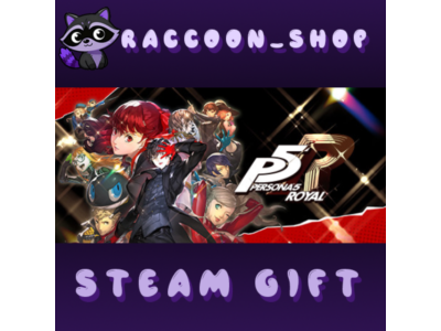 Persona 5 Royal * STEAM РОССИЯ🔥