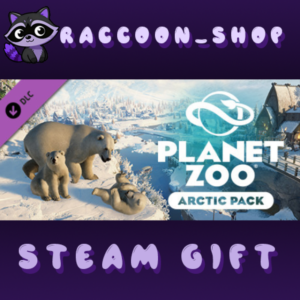 Planet Zoo: Arctic Pack DLC * STEAM RU*KZ*UA*СНГ🔥